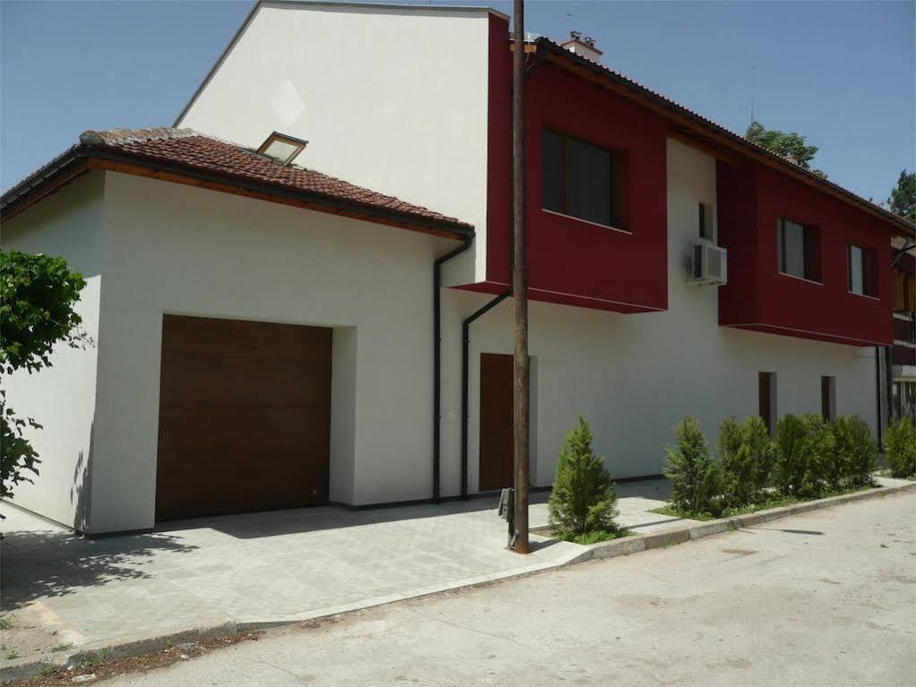 Kladenetsa Guest House Ivanovo Exterior foto